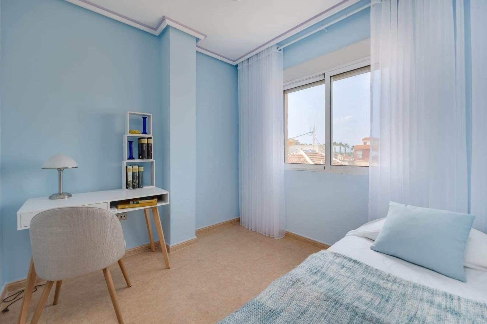 3 makuuhuone Huoneisto myytävänä paikassa Jacarilla - 123 000 € (Ref: 9403568)