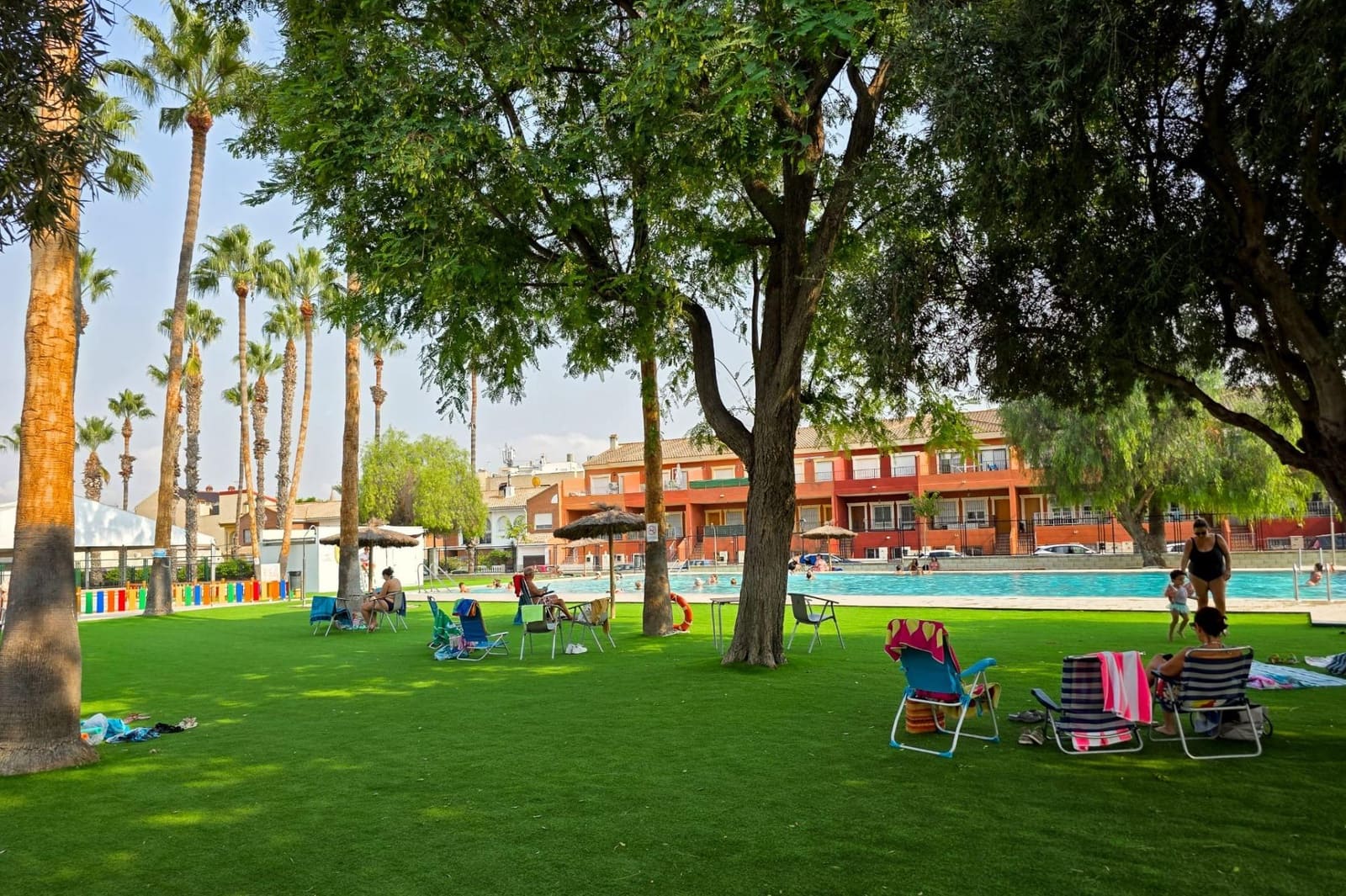 3 makuuhuone Huoneisto myytävänä paikassa Jacarilla - 123 000 € (Ref: 9403568)