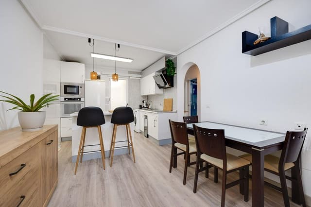 2 sypialnia Bungalow na sprzedaż w Paraje Natural, Torrevieja - 137 000 € (Ref: 9403569)