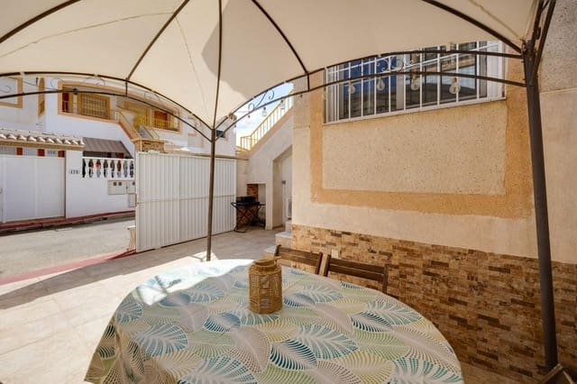 2 sypialnia Bungalow na sprzedaż w Paraje Natural, Torrevieja - 137 000 € (Ref: 9403569)