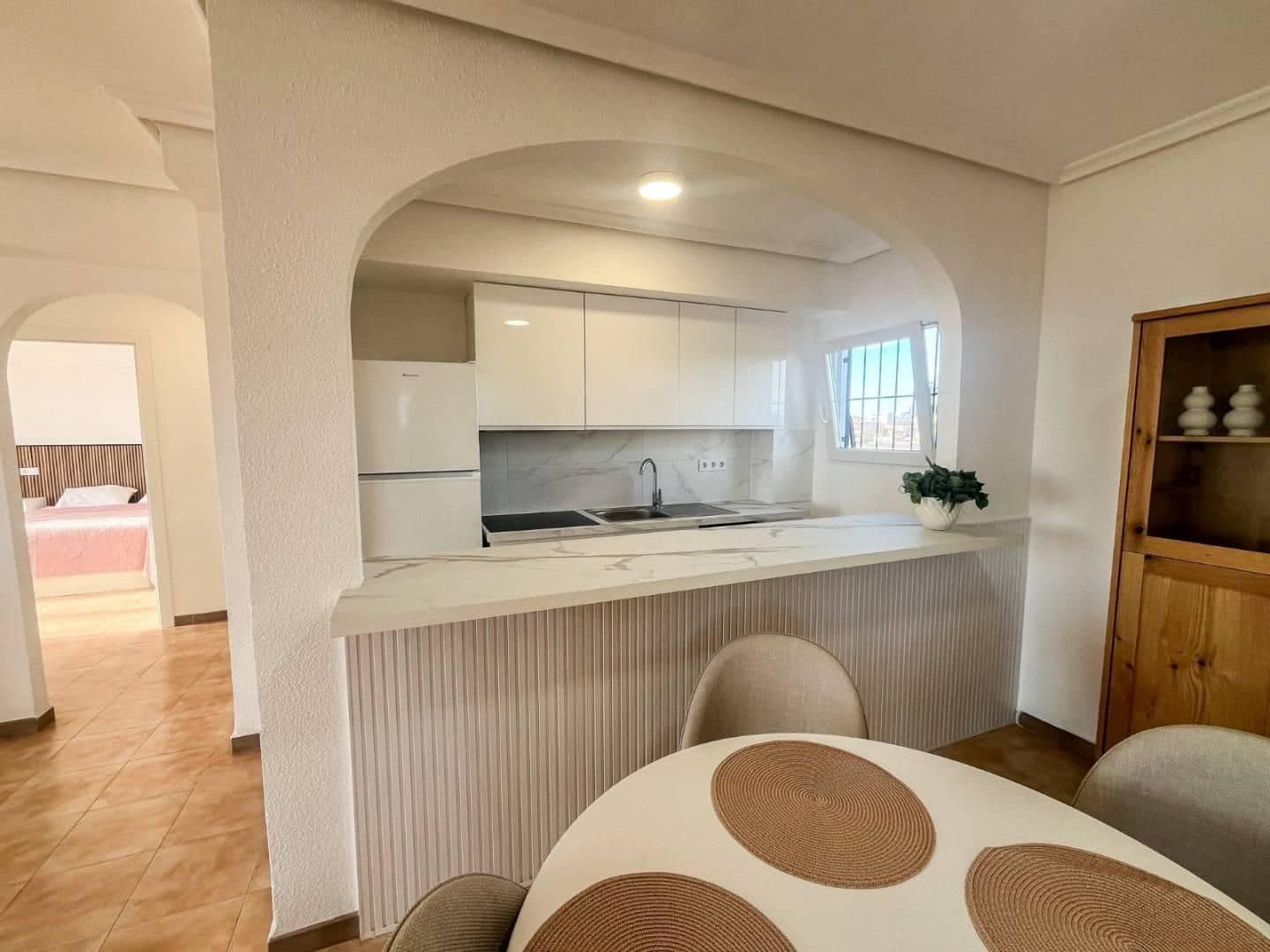 2 soveværelse Lejlighed til salg i Punta Prima - € 254.000 (Ref: 9408038)