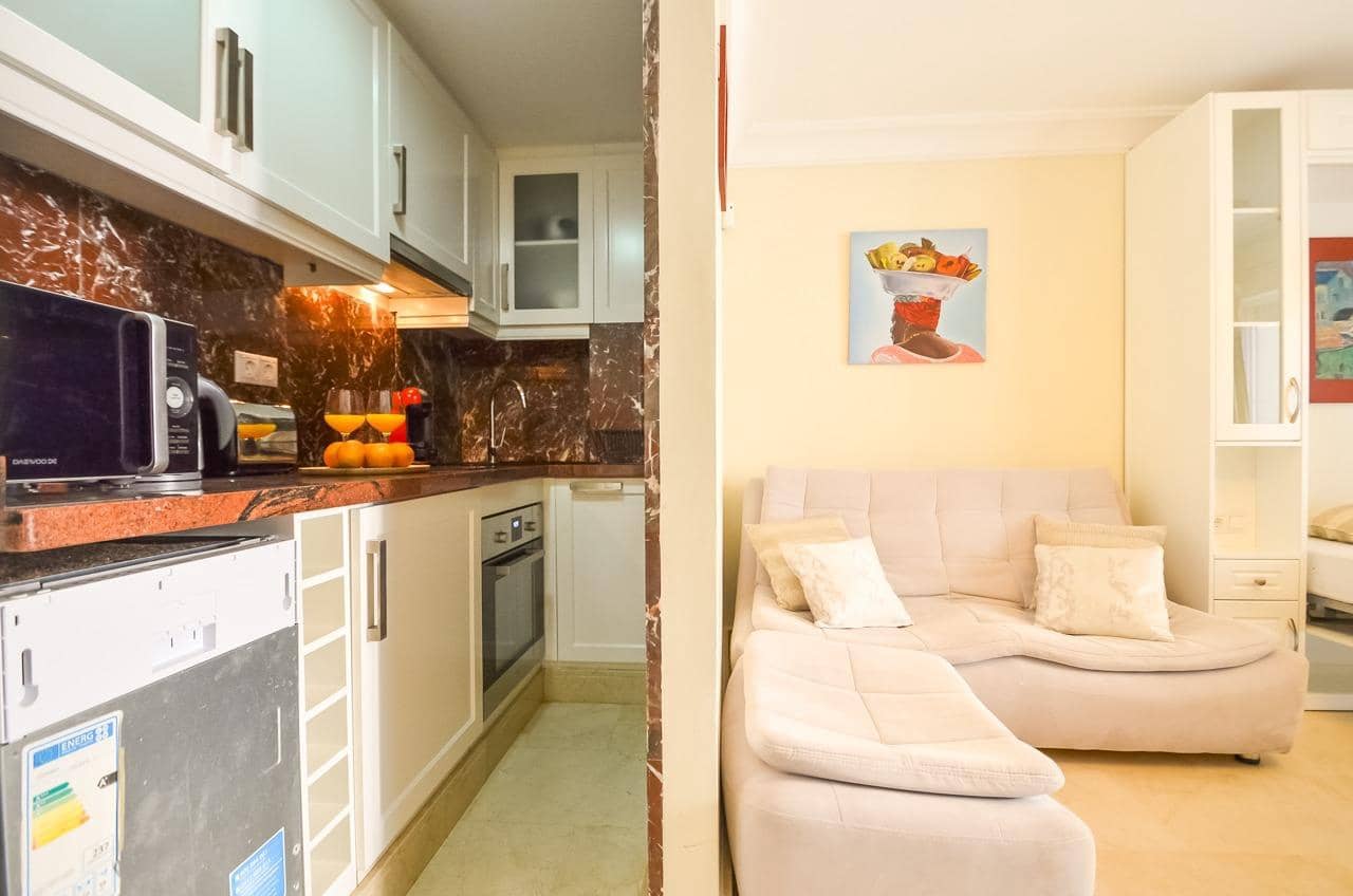 1 slaapkamer Studio te koop in Torrevieja - € 128.000 (Ref: 9409290)