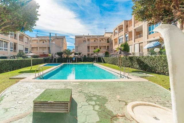 1 soverom Leilighet til salgs i Los Frutales, Torrevieja med svømmebasseng - € 115 000 (Ref: 9411211)