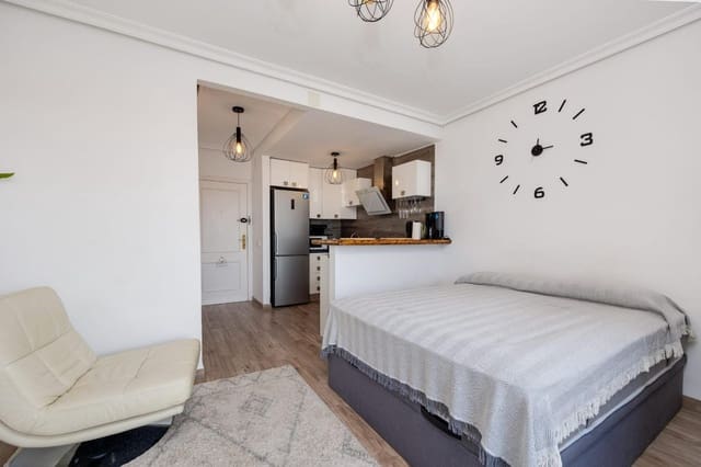 Apartamento de 1 habitación en Torreblanca, Torrevieja en venta con piscina - 124.900 € (Ref: 9413995)