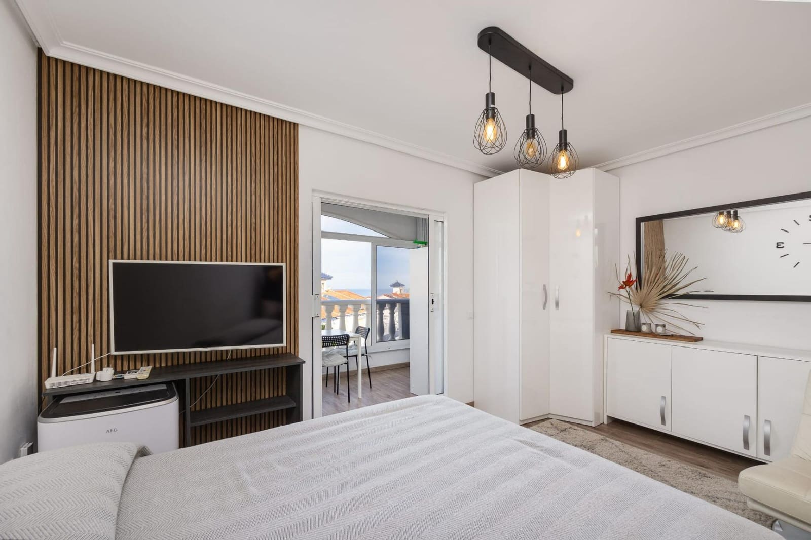 1 makuuhuone Huoneisto myytävänä paikassa Torrevieja mukana uima-altaan - 124 900 € (Ref: 9413995)