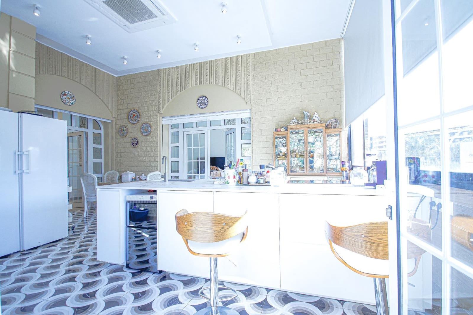 5 sypialnia Willa na sprzedaż w Campoamor z basenem garażem - 990 000 € (Ref: 9416059)