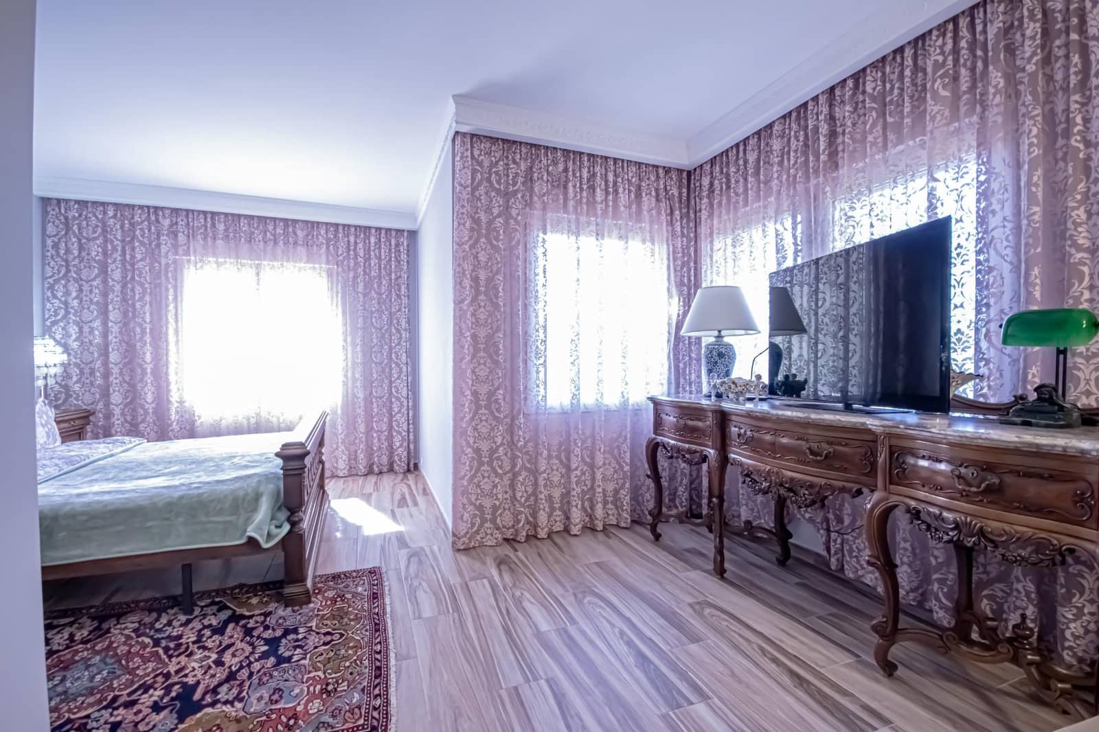 5 sypialnia Willa na sprzedaż w Campoamor z basenem garażem - 990 000 € (Ref: 9416059)