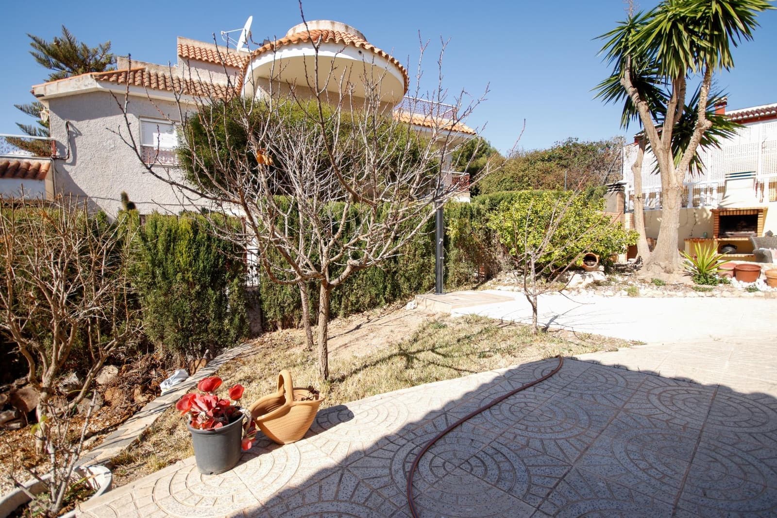 5 sypialnia Willa na sprzedaż w Campoamor z basenem garażem - 990 000 € (Ref: 9416059)