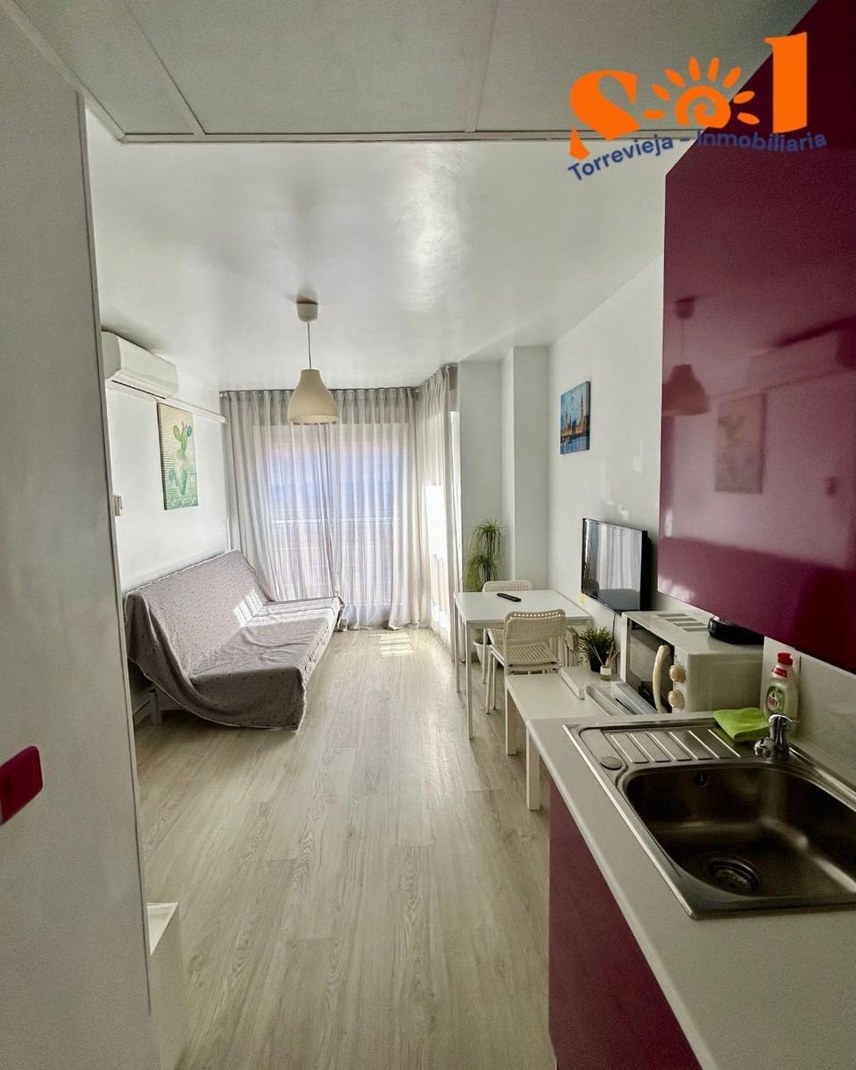 2 makuuhuone Huoneisto myytävänä paikassa Torrevieja - 127 000 € (Ref: 9420016)