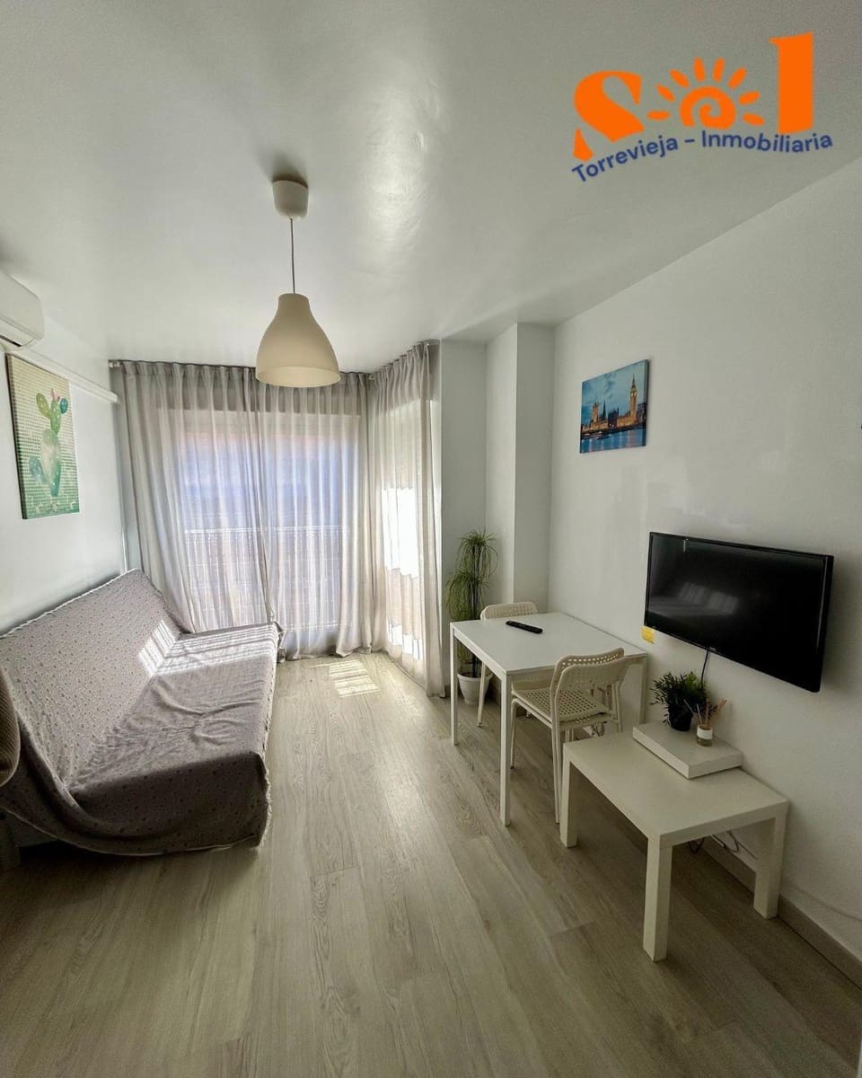 2 makuuhuone Huoneisto myytävänä paikassa Torrevieja - 127 000 € (Ref: 9420016)