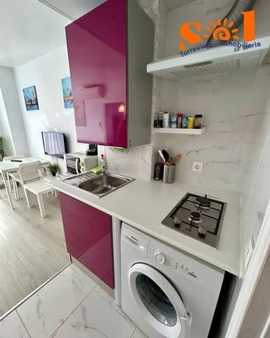 2 makuuhuone Huoneisto myytävänä paikassa Playa del Cura, Torrevieja - 127 000 € (Ref: 9420016)