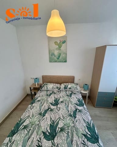 2 makuuhuone Huoneisto myytävänä paikassa Playa del Cura, Torrevieja - 127 000 € (Ref: 9420016)