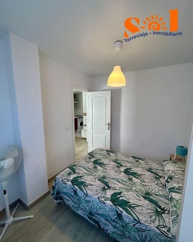 2 makuuhuone Huoneisto myytävänä paikassa Playa del Cura, Torrevieja - 127 000 € (Ref: 9420016)