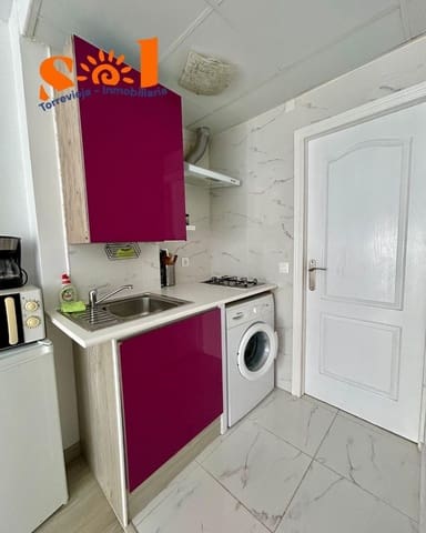 2 makuuhuone Huoneisto myytävänä paikassa Playa del Cura, Torrevieja - 127 000 € (Ref: 9420016)