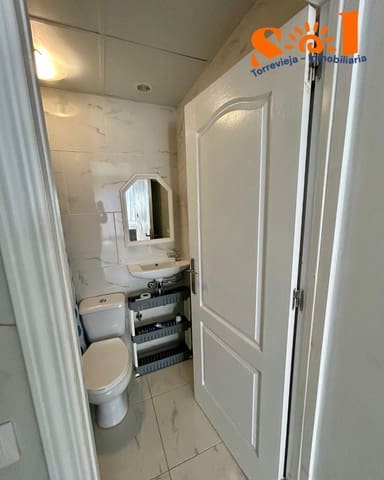 2 makuuhuone Huoneisto myytävänä paikassa Playa del Cura, Torrevieja - 127 000 € (Ref: 9420016)