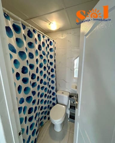 2 makuuhuone Huoneisto myytävänä paikassa Playa del Cura, Torrevieja - 127 000 € (Ref: 9420016)