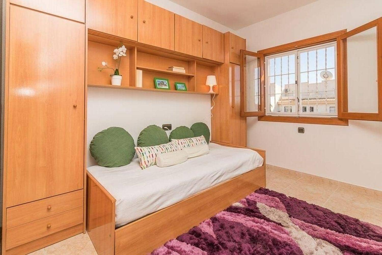 3 soverom Rekkehus til salgs i La Zenia med svømmebasseng - € 239 000 (Ref: 9420018)