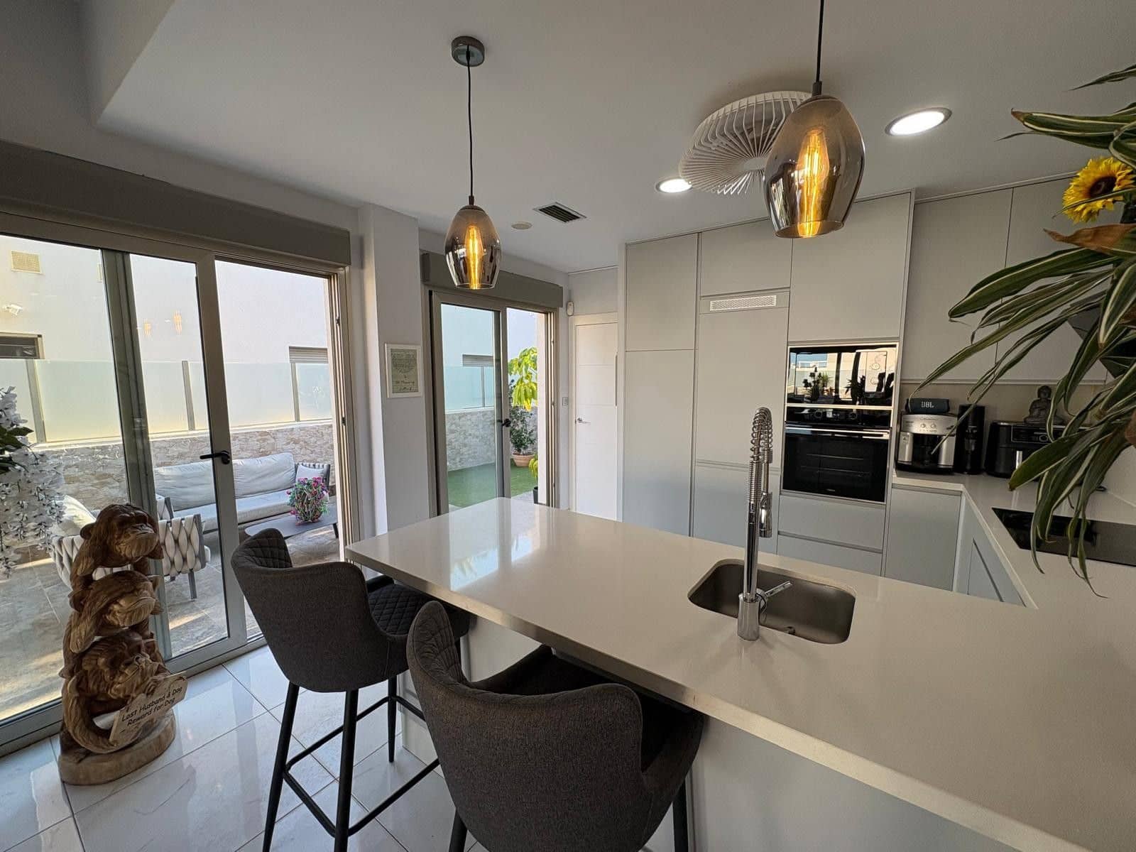 4 bedroom Villa for sale in Los Dolses with pool - € 477,000 (Ref: 9422309)