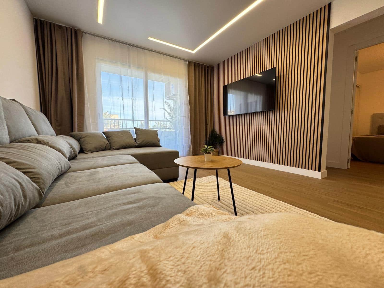 2 makuuhuone Huoneisto myytävänä paikassa Punta Prima mukana uima-altaan - 239 900 € (Ref: 9422313)