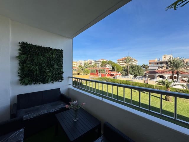 2 soveværelse Lejlighed til salg i Punta Prima, Torrevieja med swimmingpool - € 239.900 (Ref: 9422313)
