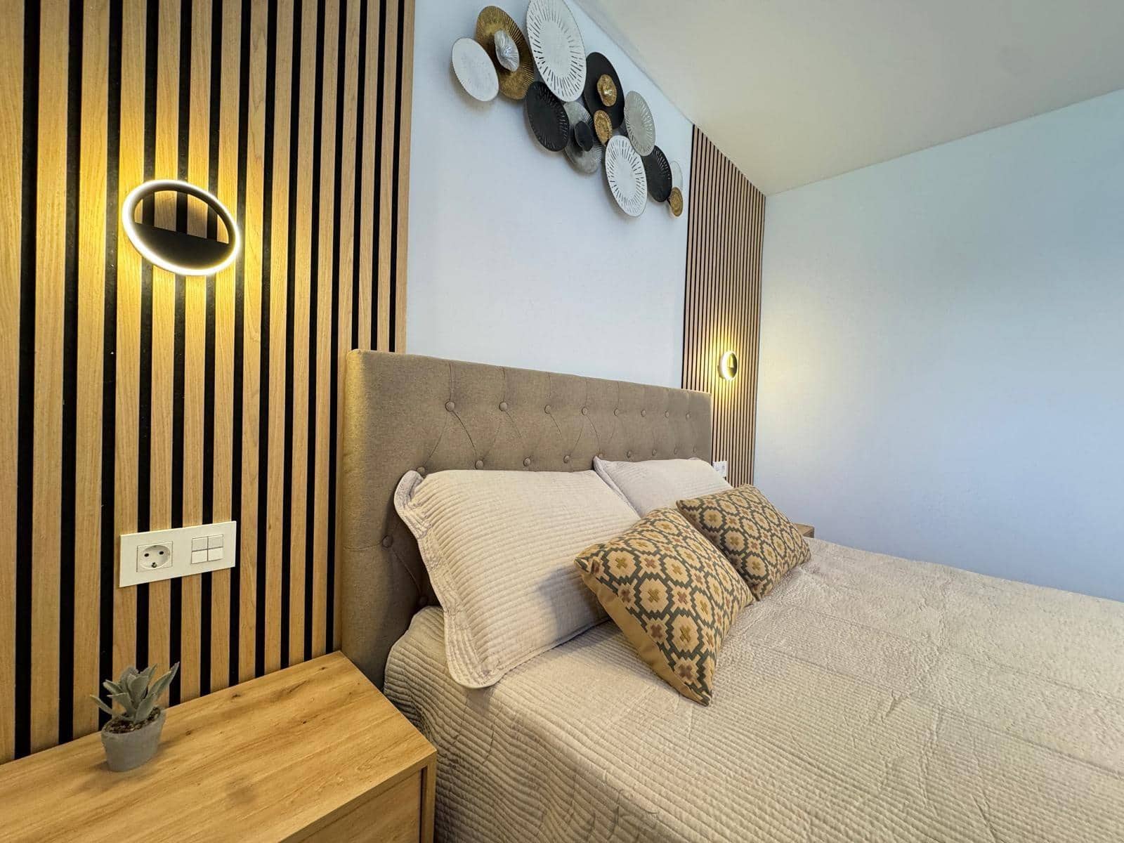 2 makuuhuone Huoneisto myytävänä paikassa Punta Prima mukana uima-altaan - 239 900 € (Ref: 9422313)