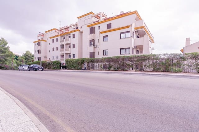 2 soveværelse Lejlighed til salg i Las Ramblas Golf, Orihuela med swimmingpool garage - € 180.000 (Ref: 9422314)