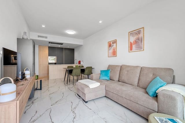 2 slaapkamer Appartement te koop in La Florida, Orihuela met zwembad - € 329.000 (Ref: 9422315)