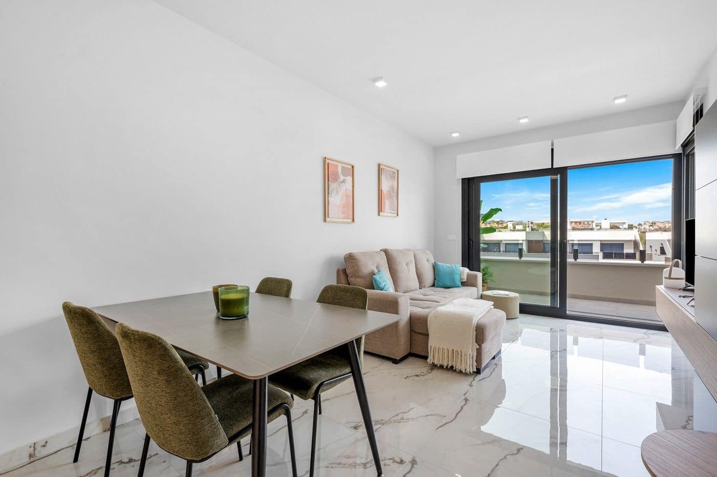 2 slaapkamer Appartement te koop in La Florida met zwembad - € 329.000 (Ref: 9422315)