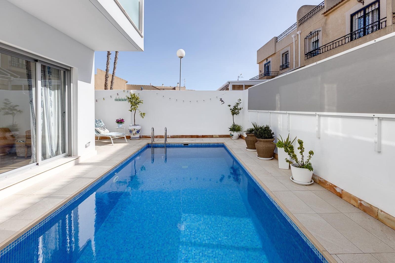 3 camera da letto Villa in vendita in Torrevieja con piscina - 439.000 € (Rif: 9422317)