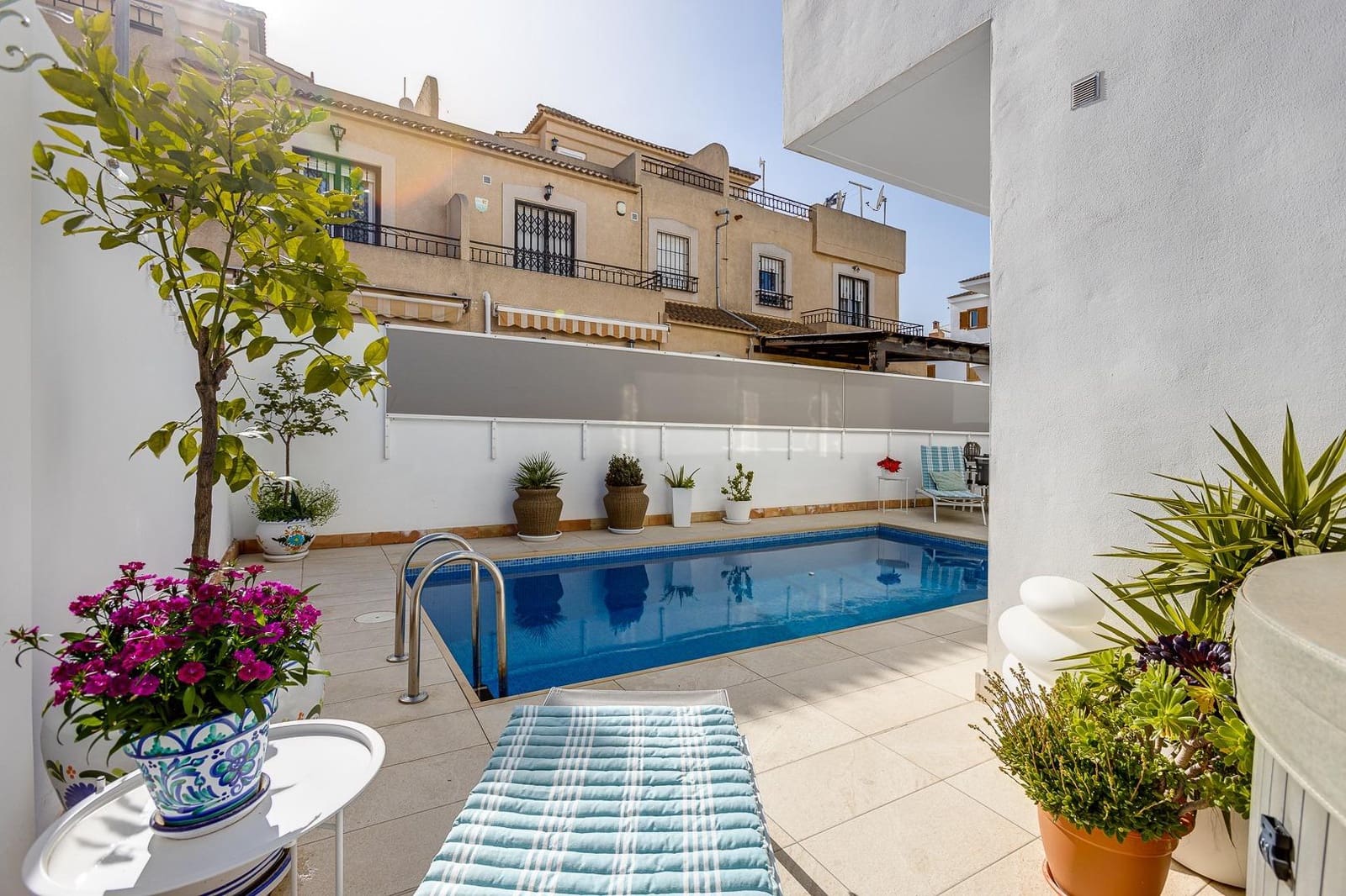 3 camera da letto Villa in vendita in Torrevieja con piscina - 439.000 € (Rif: 9422317)