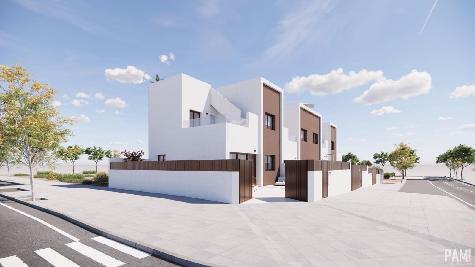 Adosado de 3 habitaciones en Pilar de la Horadada en venta - 285.000 € (Ref: 9425780)
