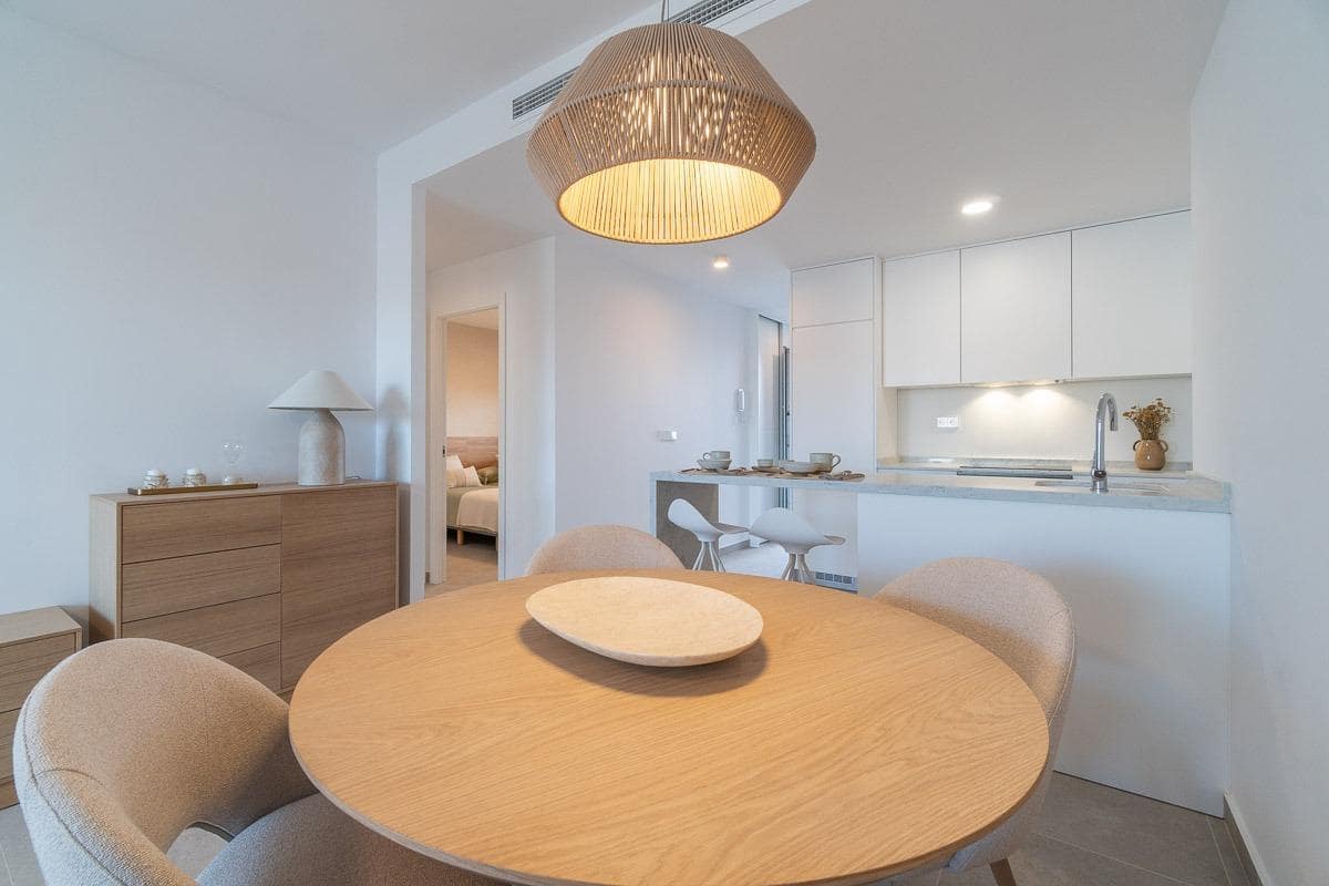 2 soverom Leilighet til salgs i Orihuela Costa med svømmebasseng garasje - € 325 000 (Ref: 9425782)