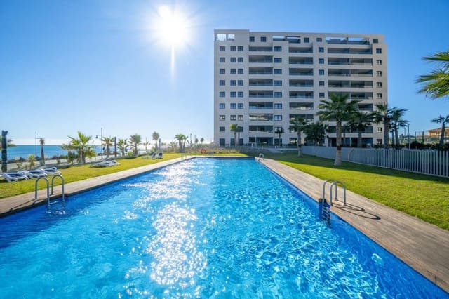 2 makuuhuone Huoneisto myytävänä paikassa Punta Prima, Orihuela mukana uima-altaan 
autotalli - 475 000 € (Ref: 9425785)