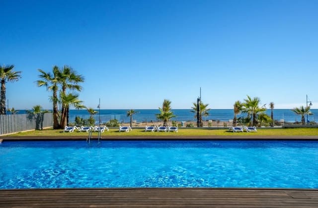 2 makuuhuone Huoneisto myytävänä paikassa Punta Prima, Orihuela mukana uima-altaan 
autotalli - 475 000 € (Ref: 9425785)