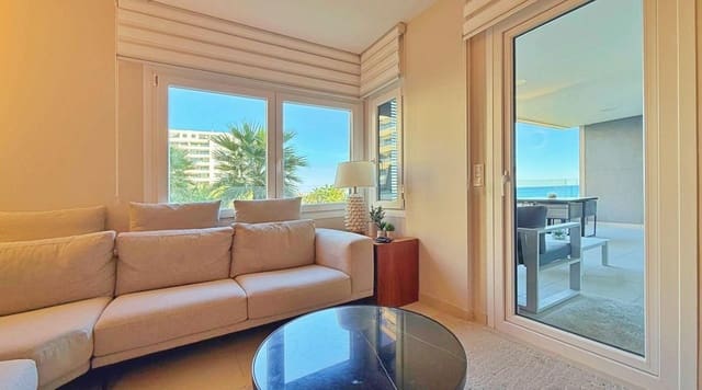 2 makuuhuone Huoneisto myytävänä paikassa Punta Prima, Orihuela mukana uima-altaan 
autotalli - 475 000 € (Ref: 9425785)