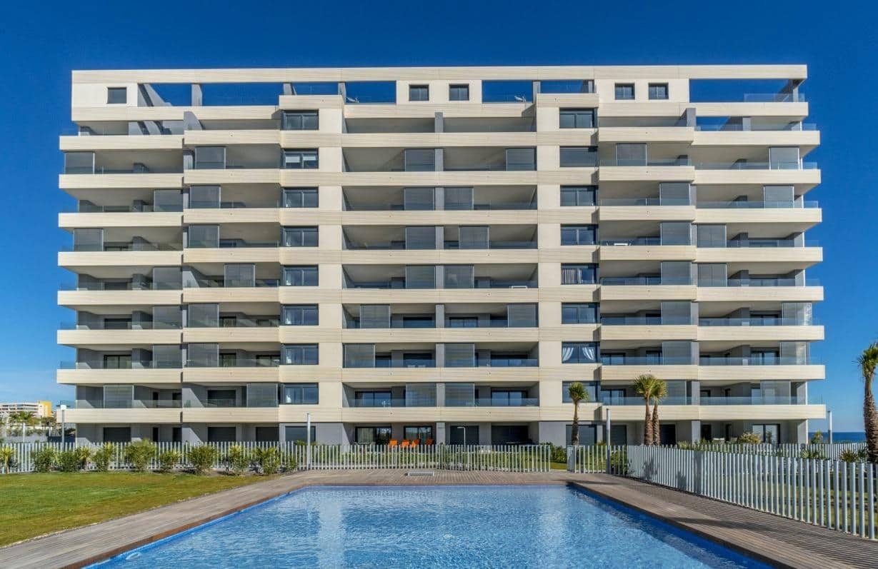 2 makuuhuone Huoneisto myytävänä paikassa Orihuela Costa mukana uima-altaan 
autotalli - 475 000 € (Ref: 9425785)