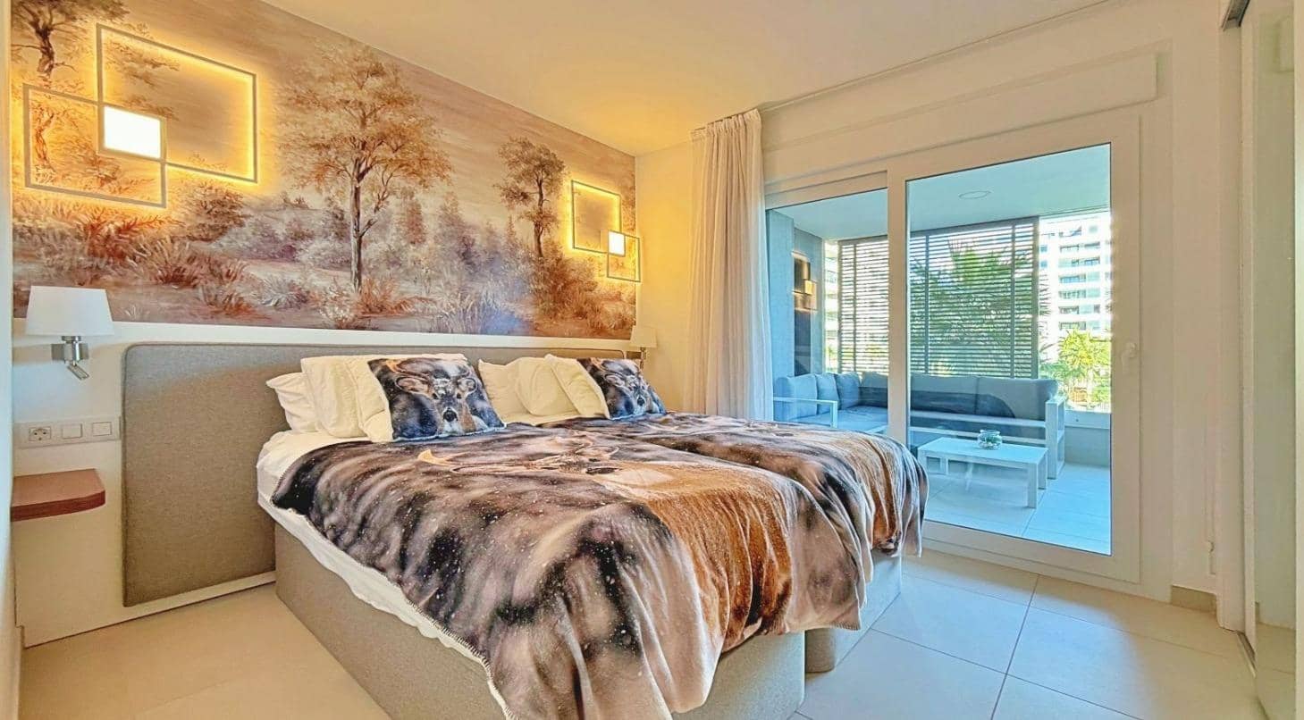 2 makuuhuone Huoneisto myytävänä paikassa Orihuela Costa mukana uima-altaan 
autotalli - 475 000 € (Ref: 9425785)