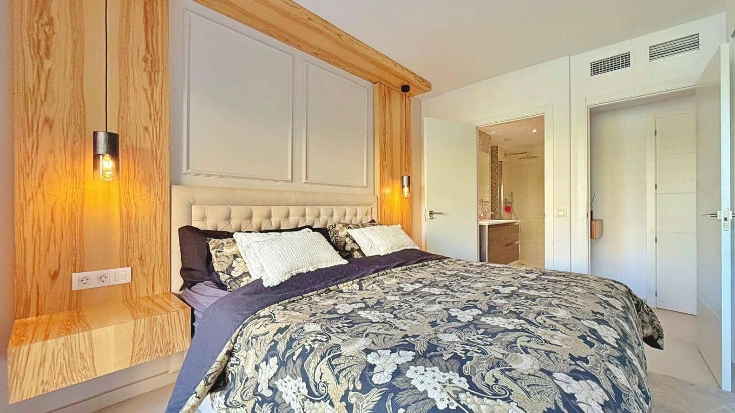 2 makuuhuone Huoneisto myytävänä paikassa Orihuela Costa mukana uima-altaan 
autotalli - 475 000 € (Ref: 9425785)