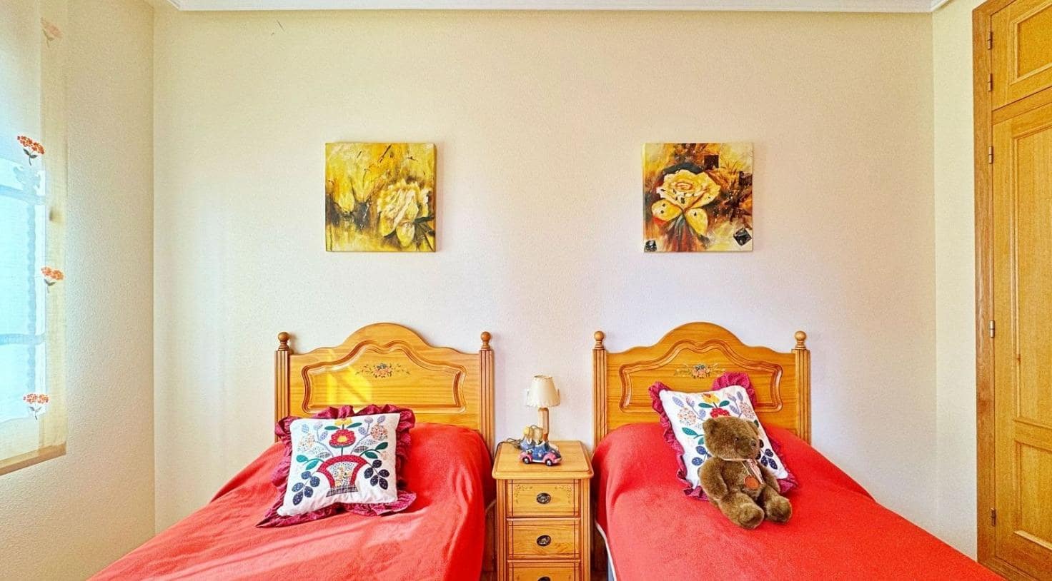 3 soveværelse Rækkehus til salg i Los Dolses med swimmingpool - € 275.900 (Ref: 9425786)