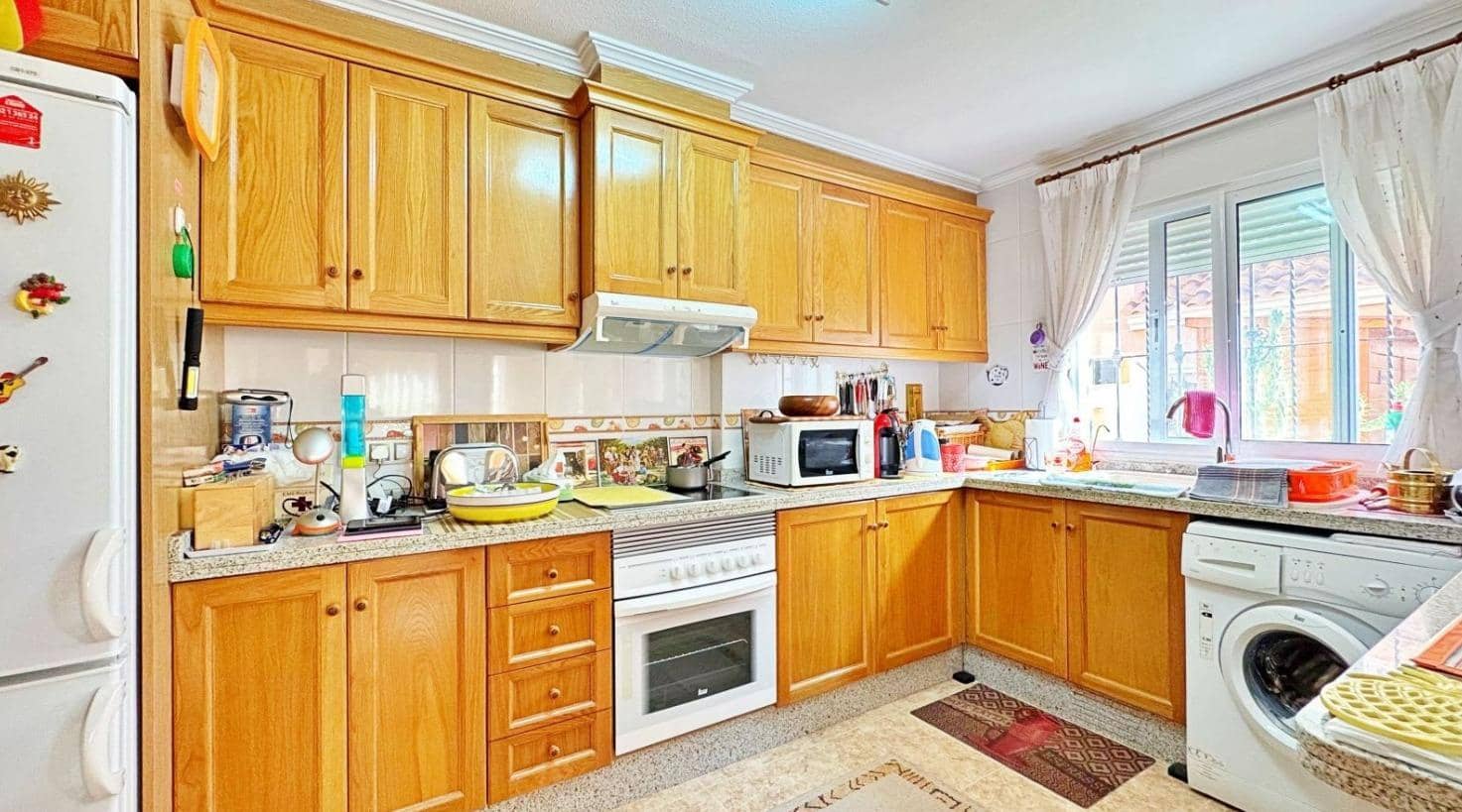 3 soveværelse Rækkehus til salg i Los Dolses med swimmingpool - € 275.900 (Ref: 9425786)