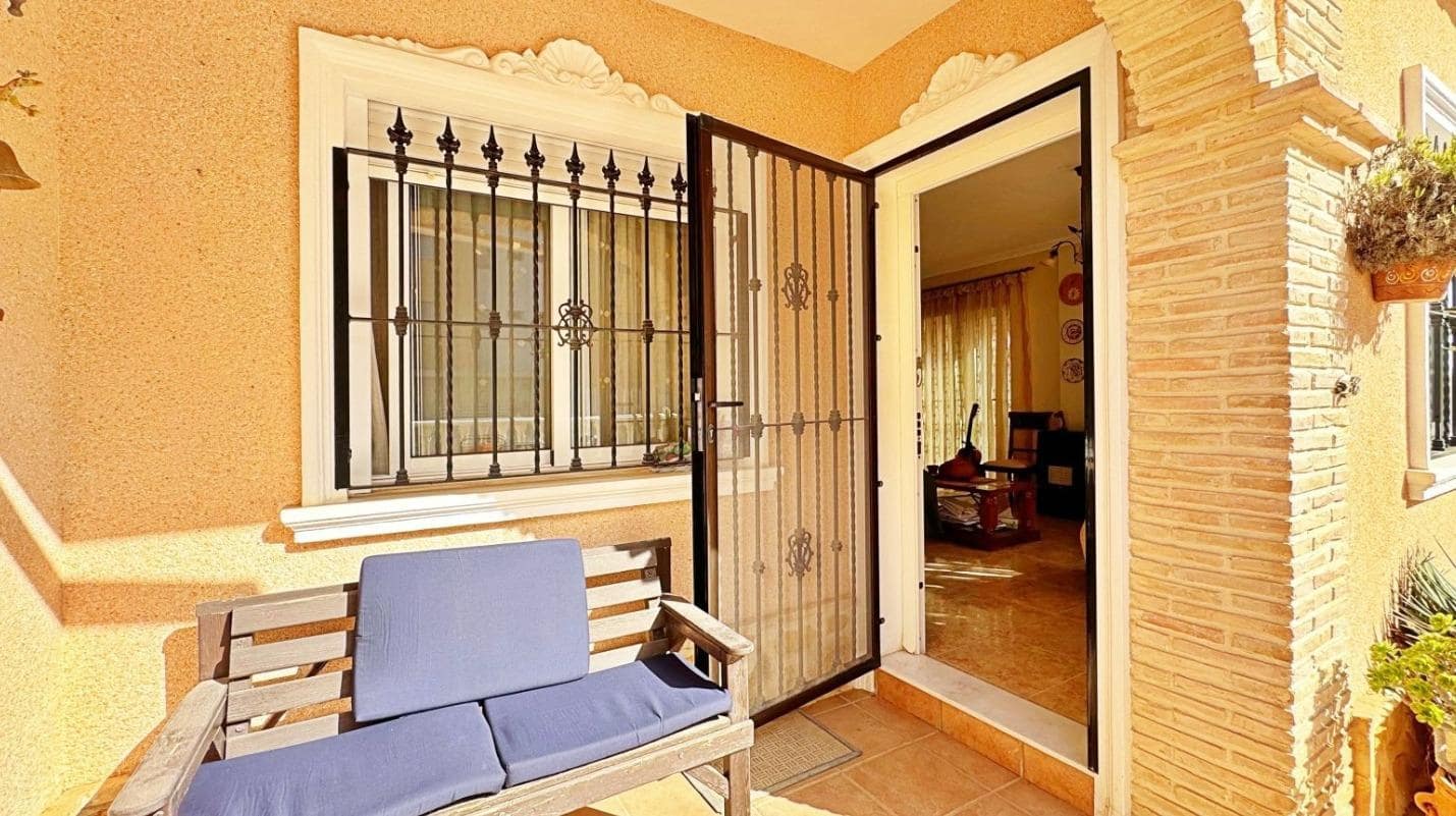 3 soveværelse Rækkehus til salg i Los Dolses med swimmingpool - € 275.900 (Ref: 9425786)