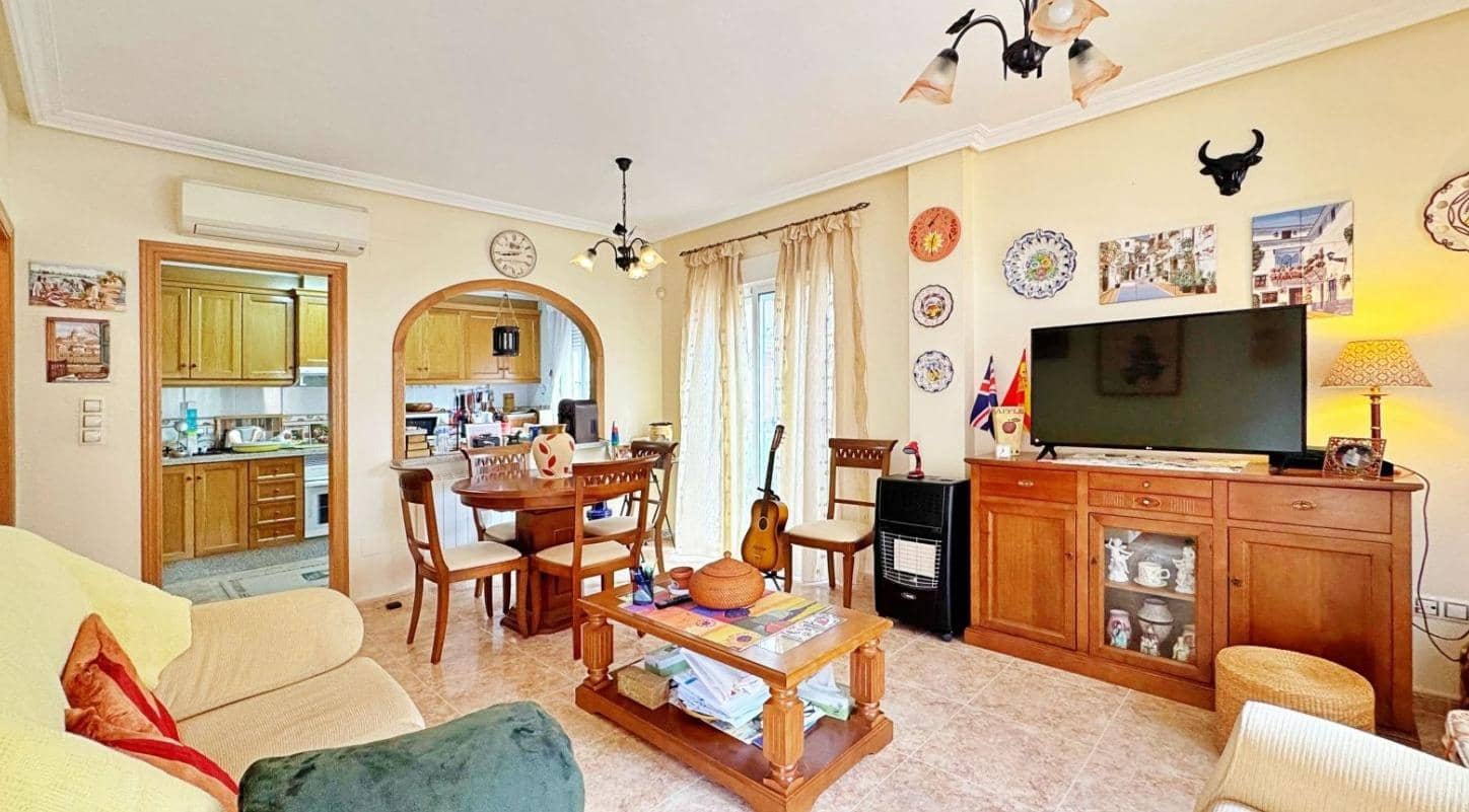 3 soveværelse Rækkehus til salg i Los Dolses med swimmingpool - € 275.900 (Ref: 9425786)