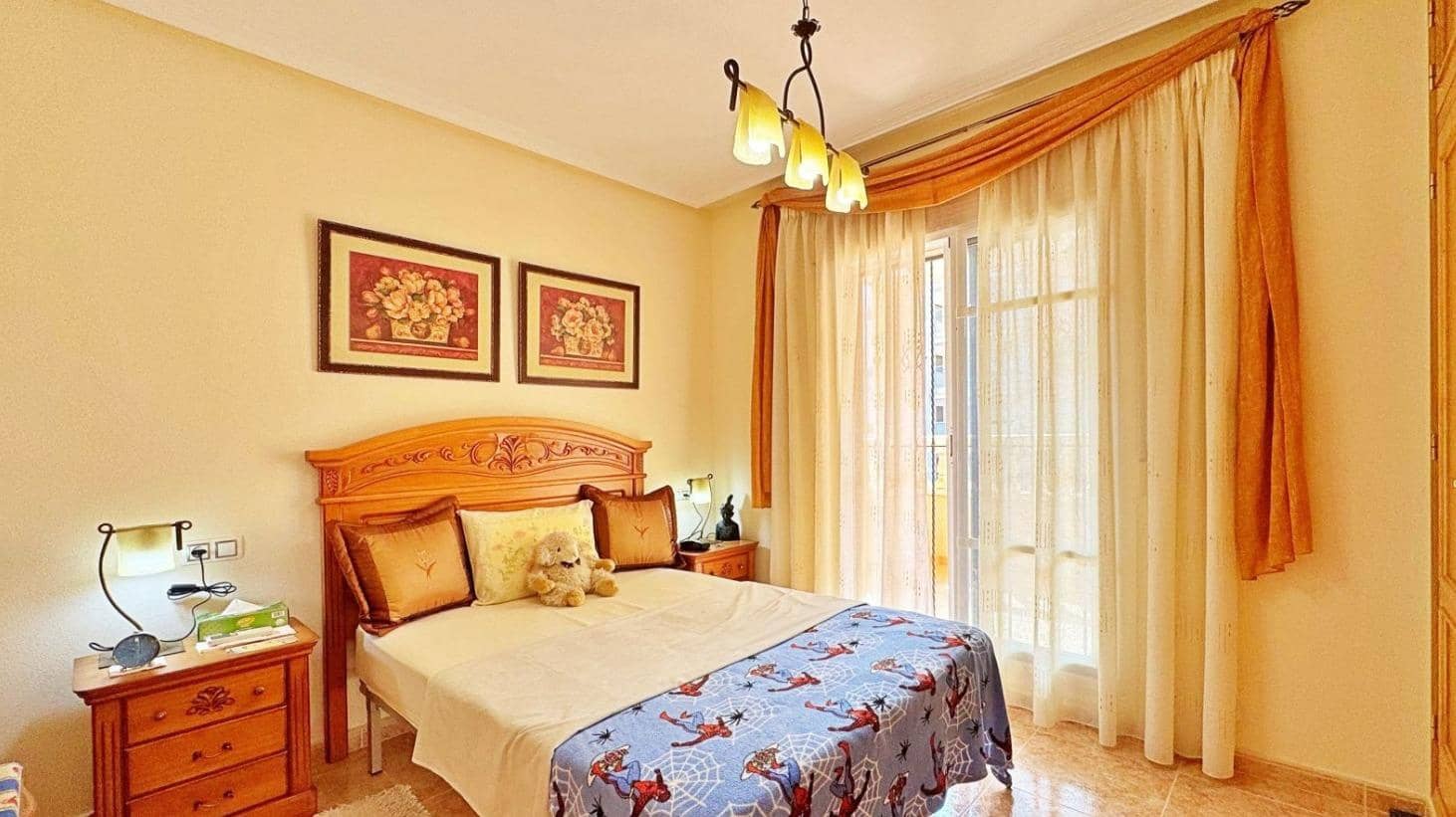 3 soveværelse Rækkehus til salg i Los Dolses med swimmingpool - € 275.900 (Ref: 9425786)