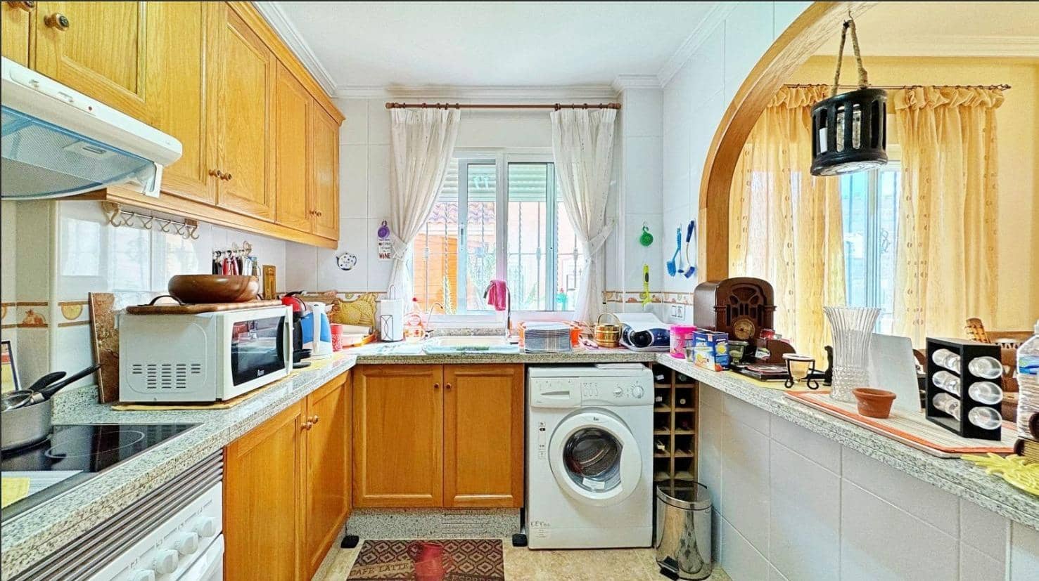 3 soveværelse Rækkehus til salg i Los Dolses med swimmingpool - € 275.900 (Ref: 9425786)