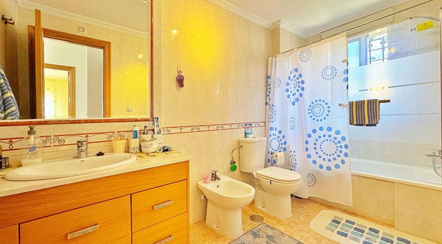 3 soveværelse Rækkehus til salg i Los Dolses med swimmingpool - € 275.900 (Ref: 9425786)