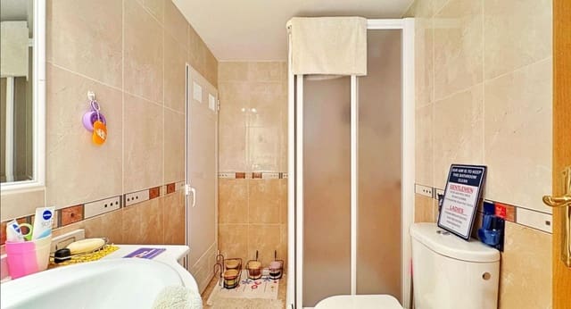 3 soverom Rekkehus til salgs i Los Dolses, Orihuela med svømmebasseng - € 275 900 (Ref: 9425786)