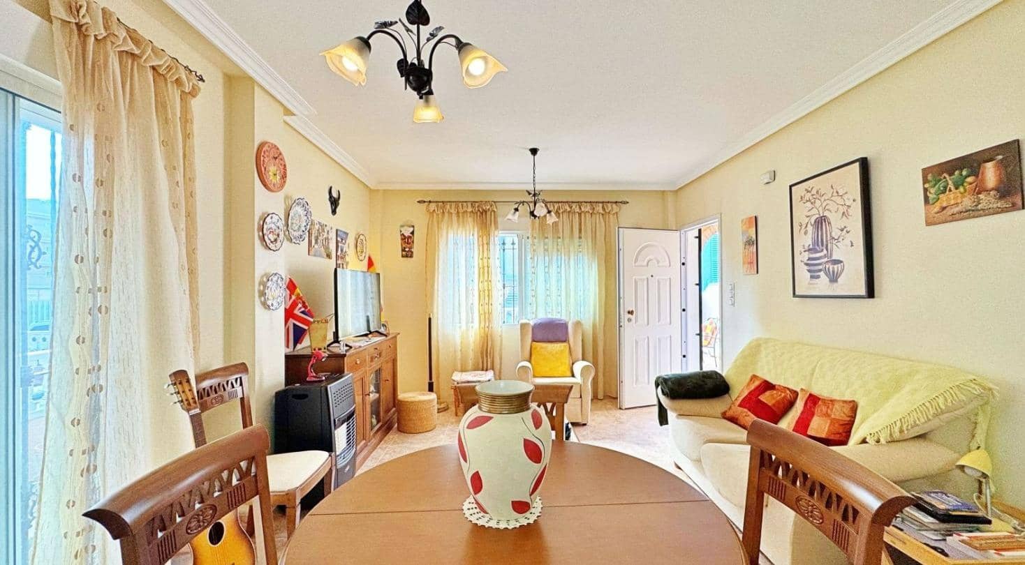 3 soveværelse Rækkehus til salg i Los Dolses med swimmingpool - € 275.900 (Ref: 9425786)