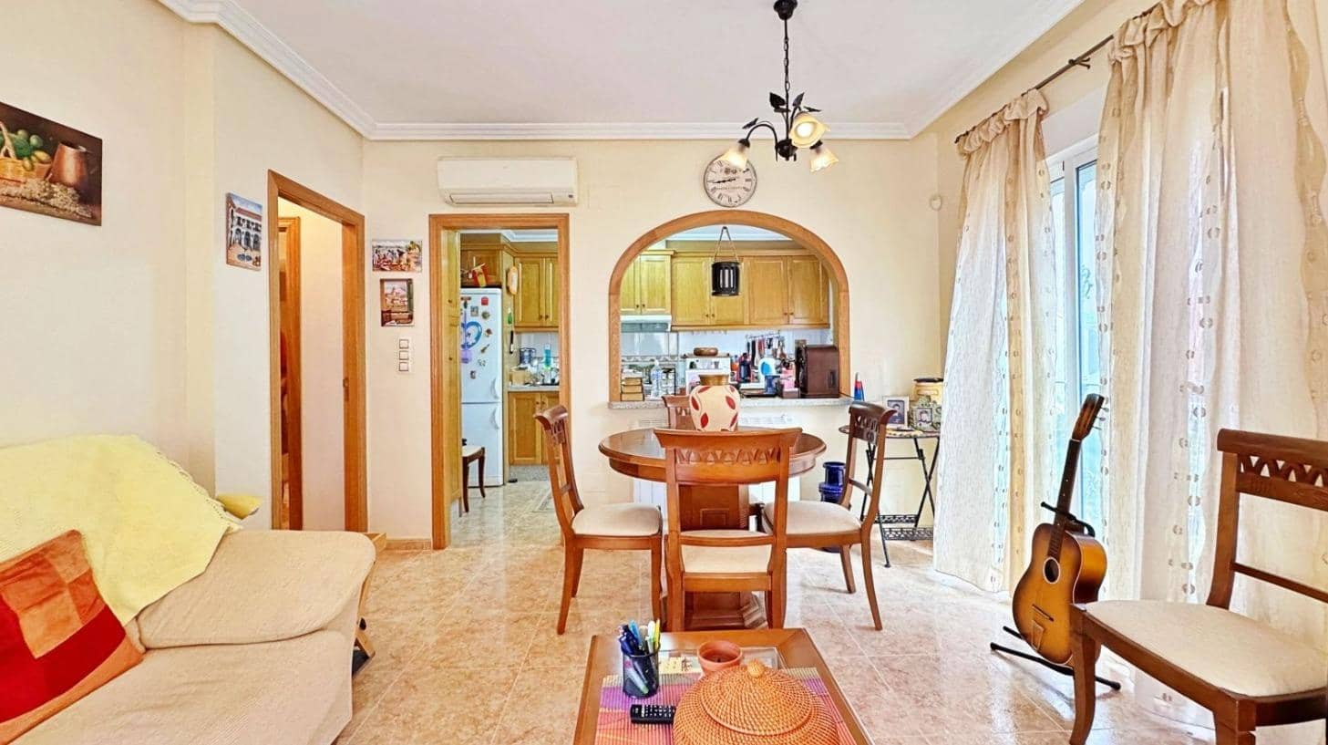 3 soveværelse Rækkehus til salg i Los Dolses med swimmingpool - € 275.900 (Ref: 9425786)