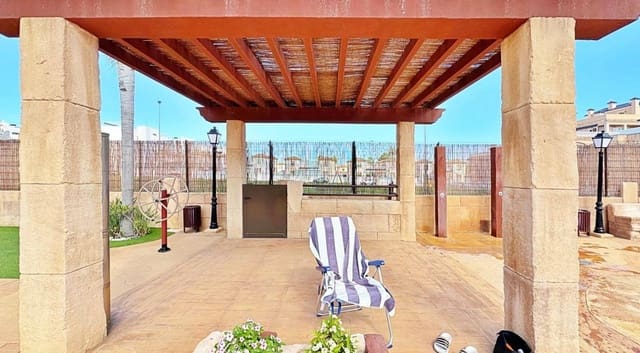 3 soverom Rekkehus til salgs i Los Dolses, Orihuela med svømmebasseng - € 275 900 (Ref: 9425786)