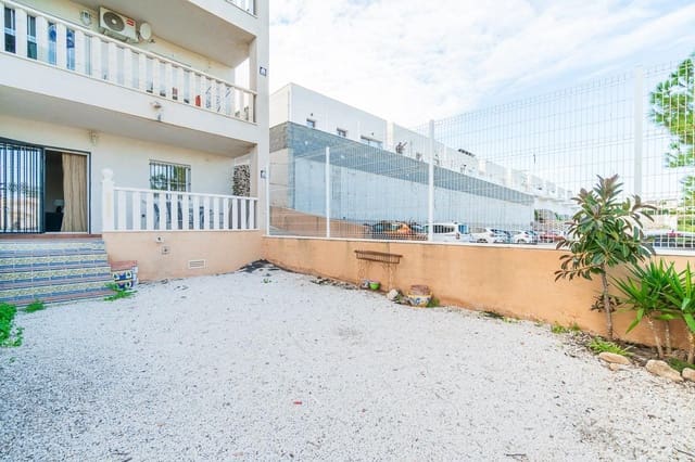 2 chambre Appartement à vendre à Lomas de Cabo Roig - Los Dolses, Orihuela avec piscine - 140 000 € (Ref: 9425788)